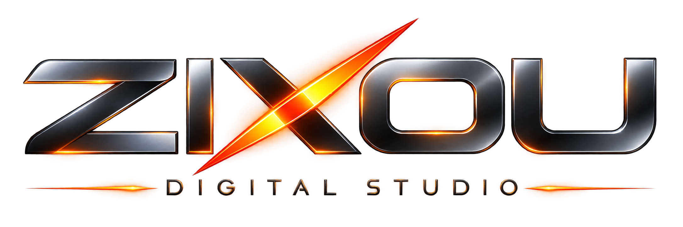 ZIXOU - Global SEO, AEO, GEO & AI Digital Marketing Consultancy Official Logo