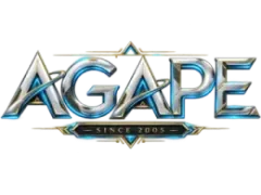 AGAPE Co. S.A.R.L. Logo